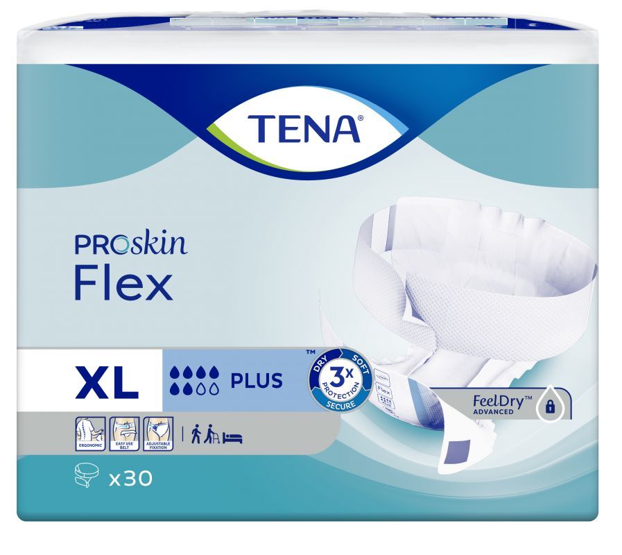 pieluchy tena flex maxi