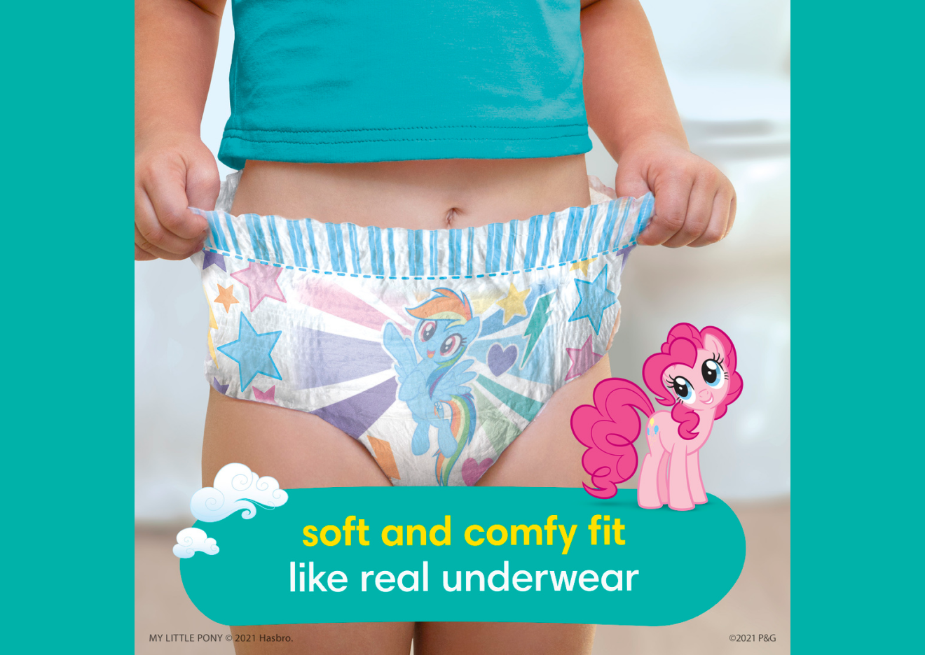 pampers pants girl 6 33 szt