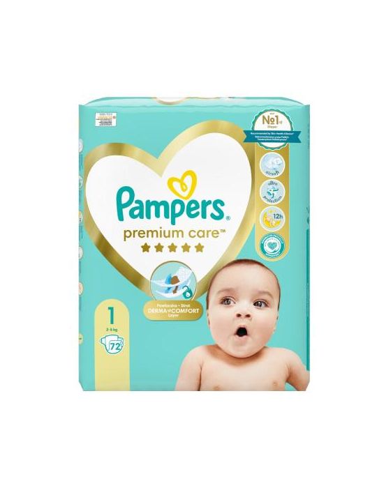 pampers comici