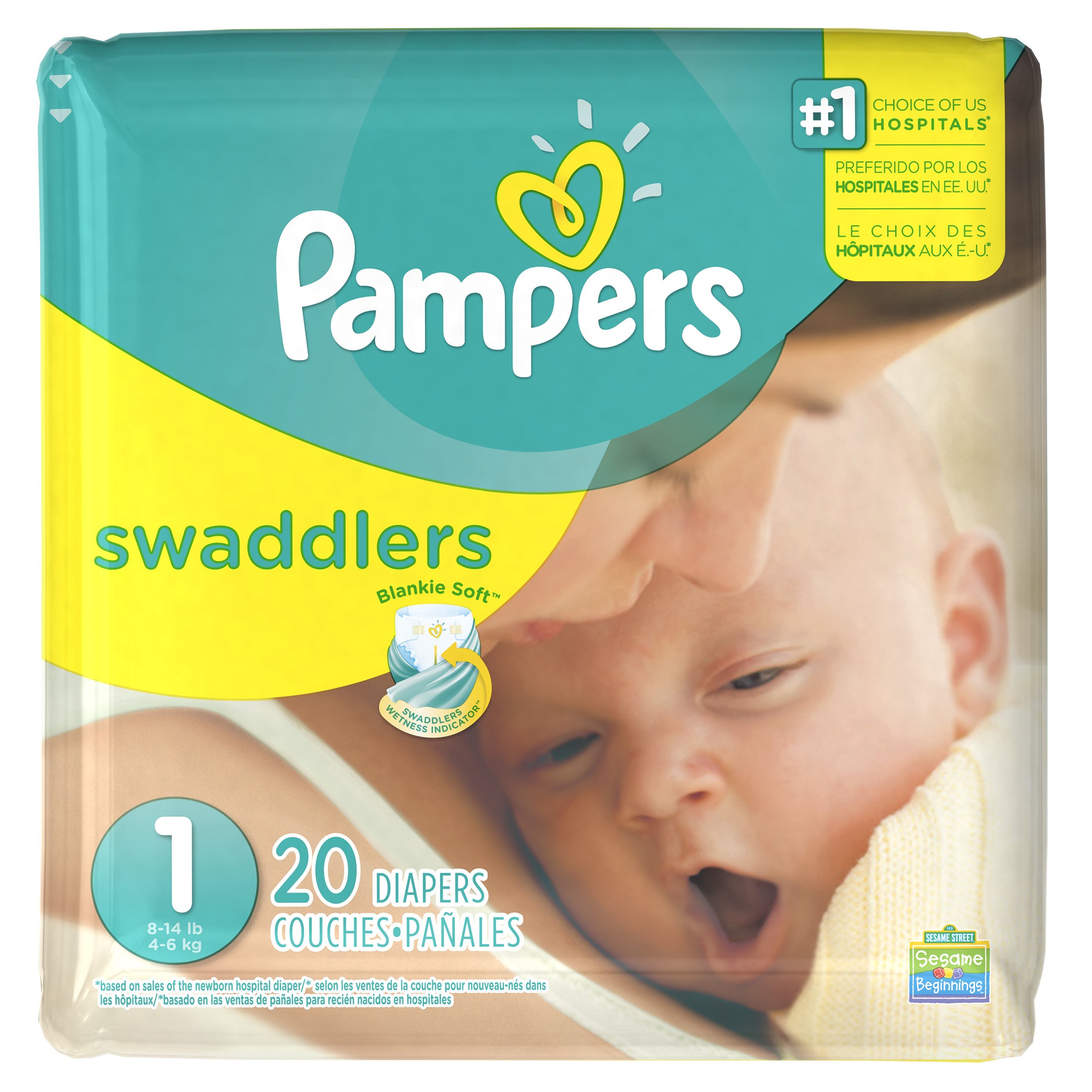 sennik pampers