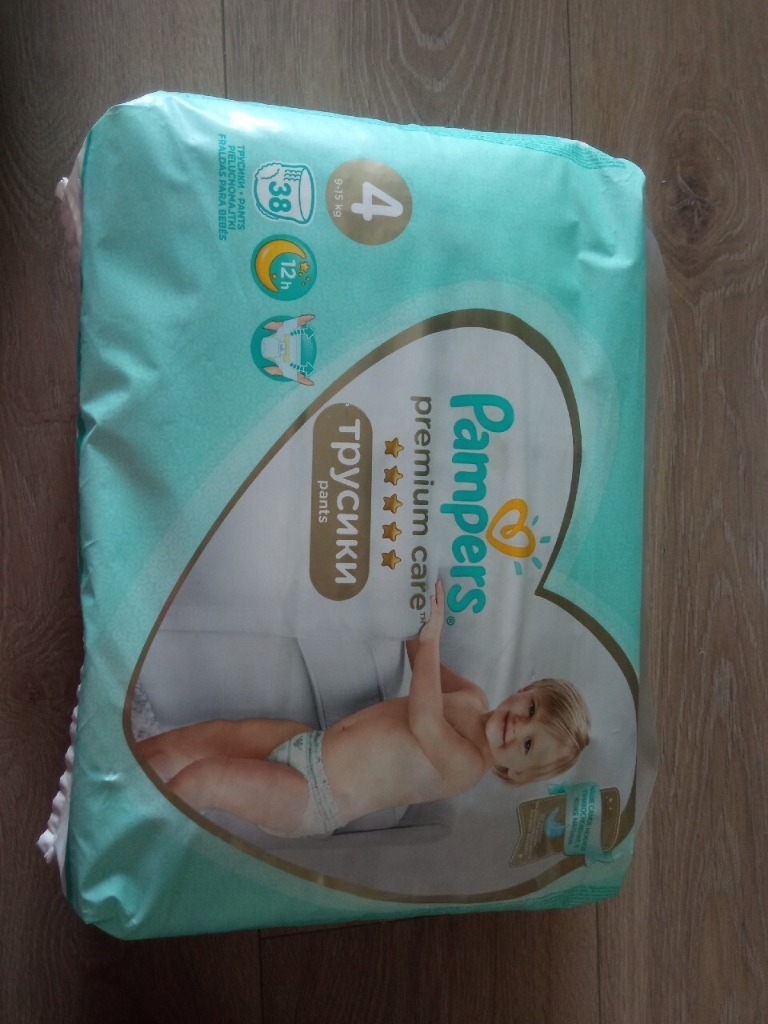 fralda pampers g