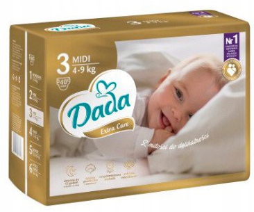 e mag pampers premium care