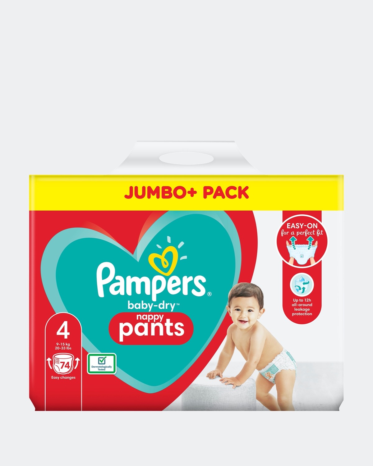 pampers pants darmowe probki