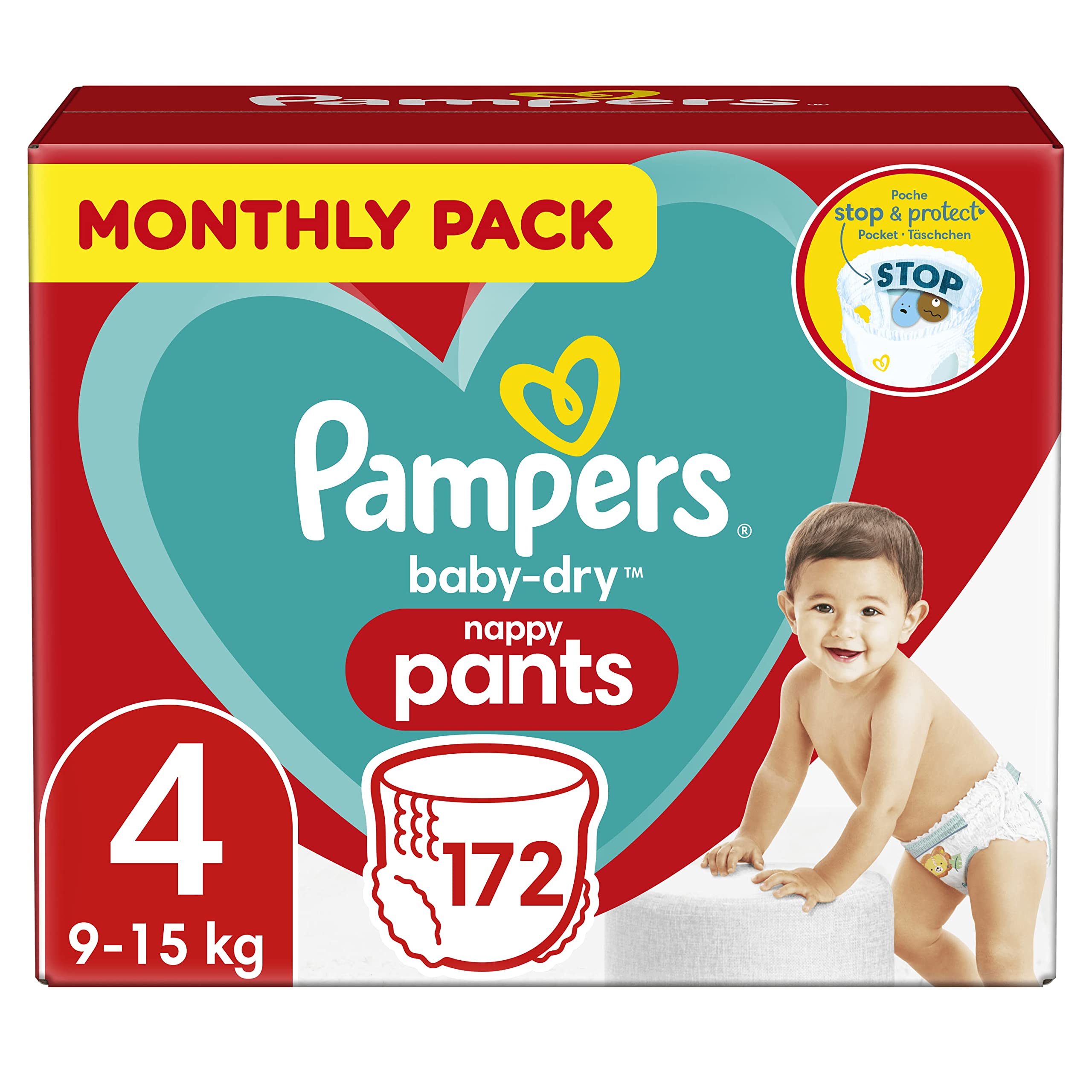 pampers babydream srokao