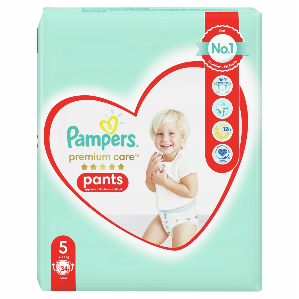 pampers schwimers 4-5