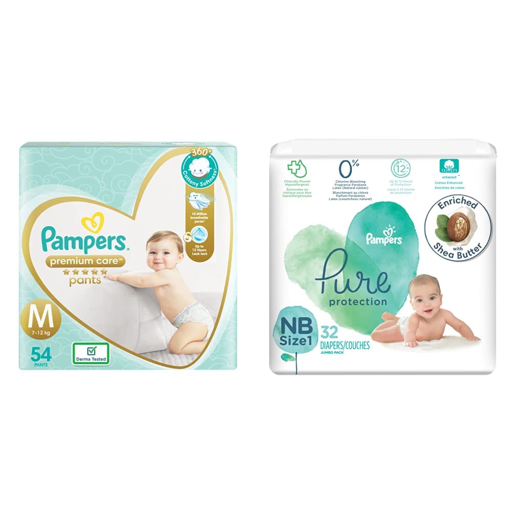 pampers strona producenta