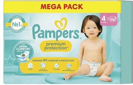 miłośnicy pieluch pampers