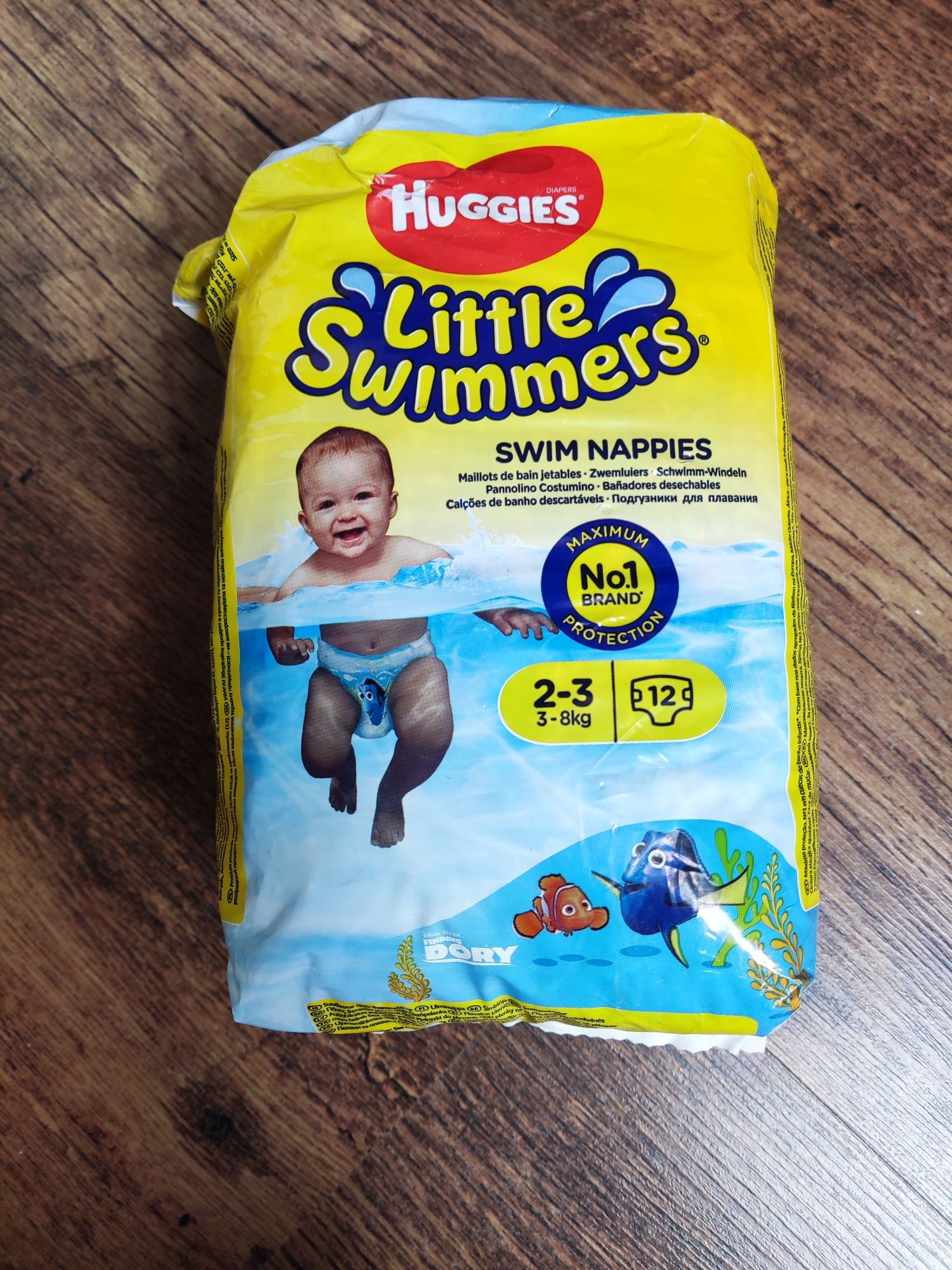 aldi pampers