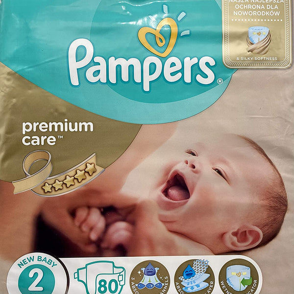 premium protection pampers 1