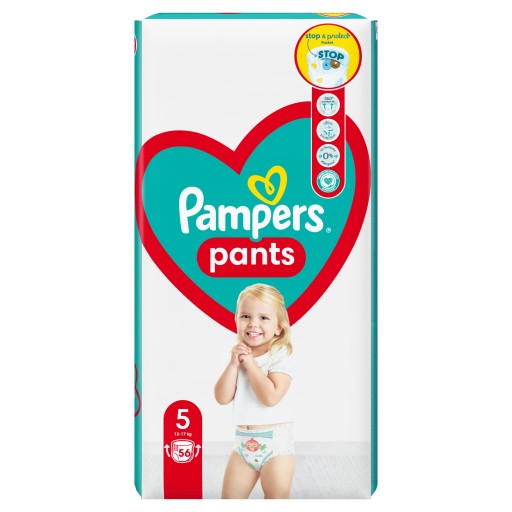 pampers sensitive chusteczki soroka