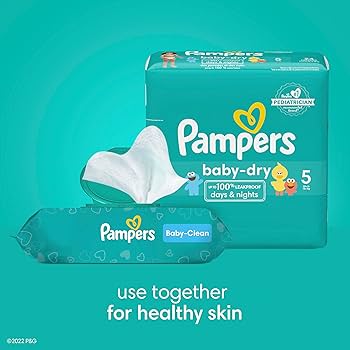 pampers maxi ile sztuk