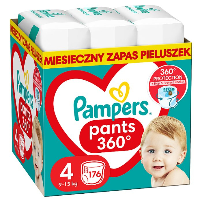 pampers 5 premium care pants pieluchomajtki