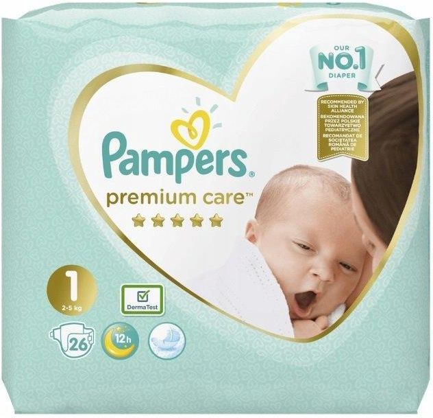 pampers premium care 2 ceneo 240