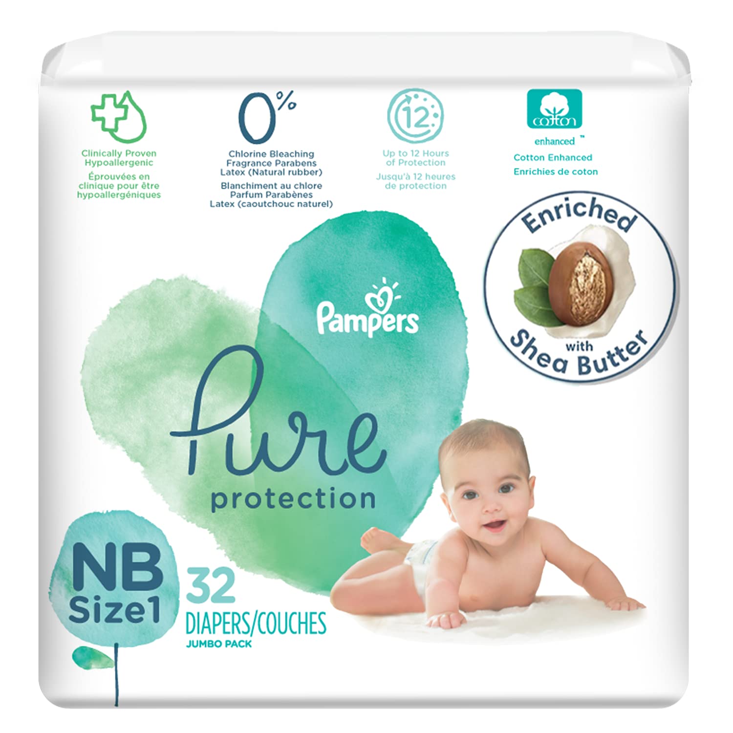 pampers active baby 6 56 cena