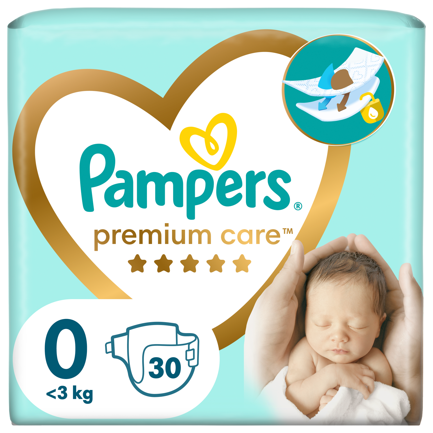 pieluchy pampers lidl