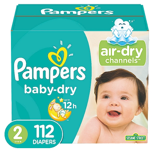 pampers sleep and play 5 168