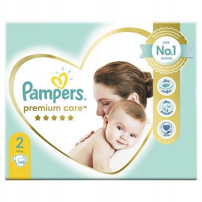 puffis pampers 2 2 emag