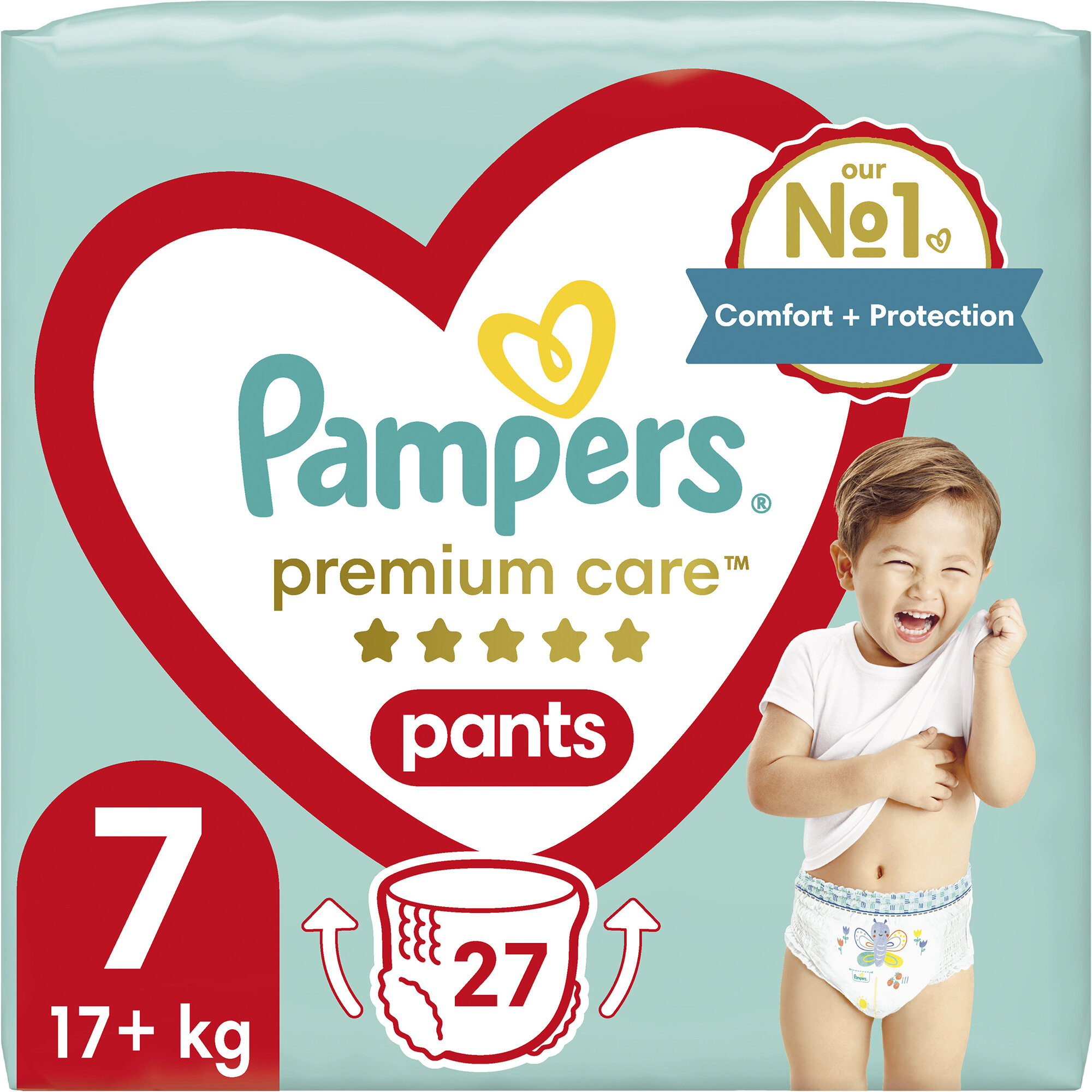 pampers mremium care 1