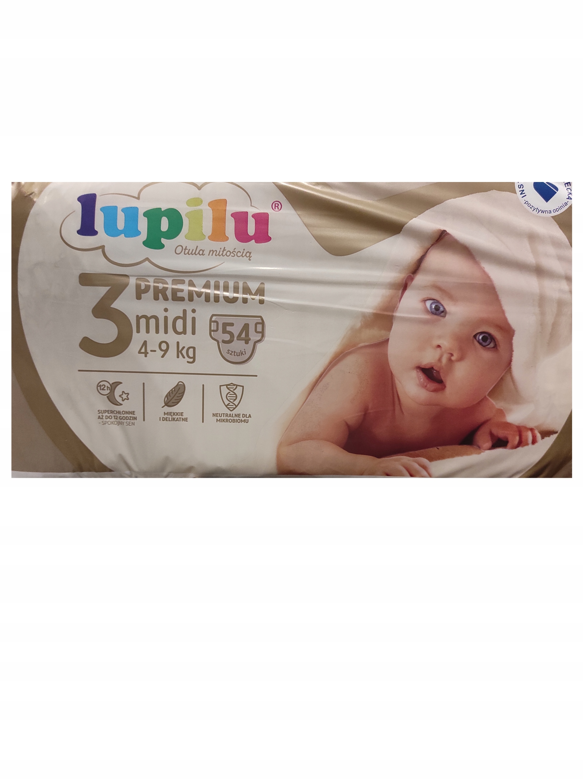 chusteczki higieniczne pampers sensitive