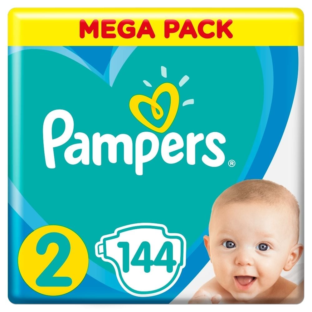 pampers premium care pieluchy rozmiar 2 4-8kg 148 sztuk