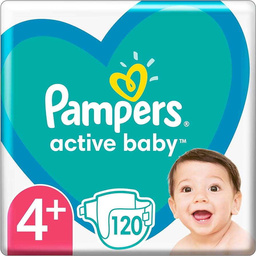 pampers 4 promocja tesco