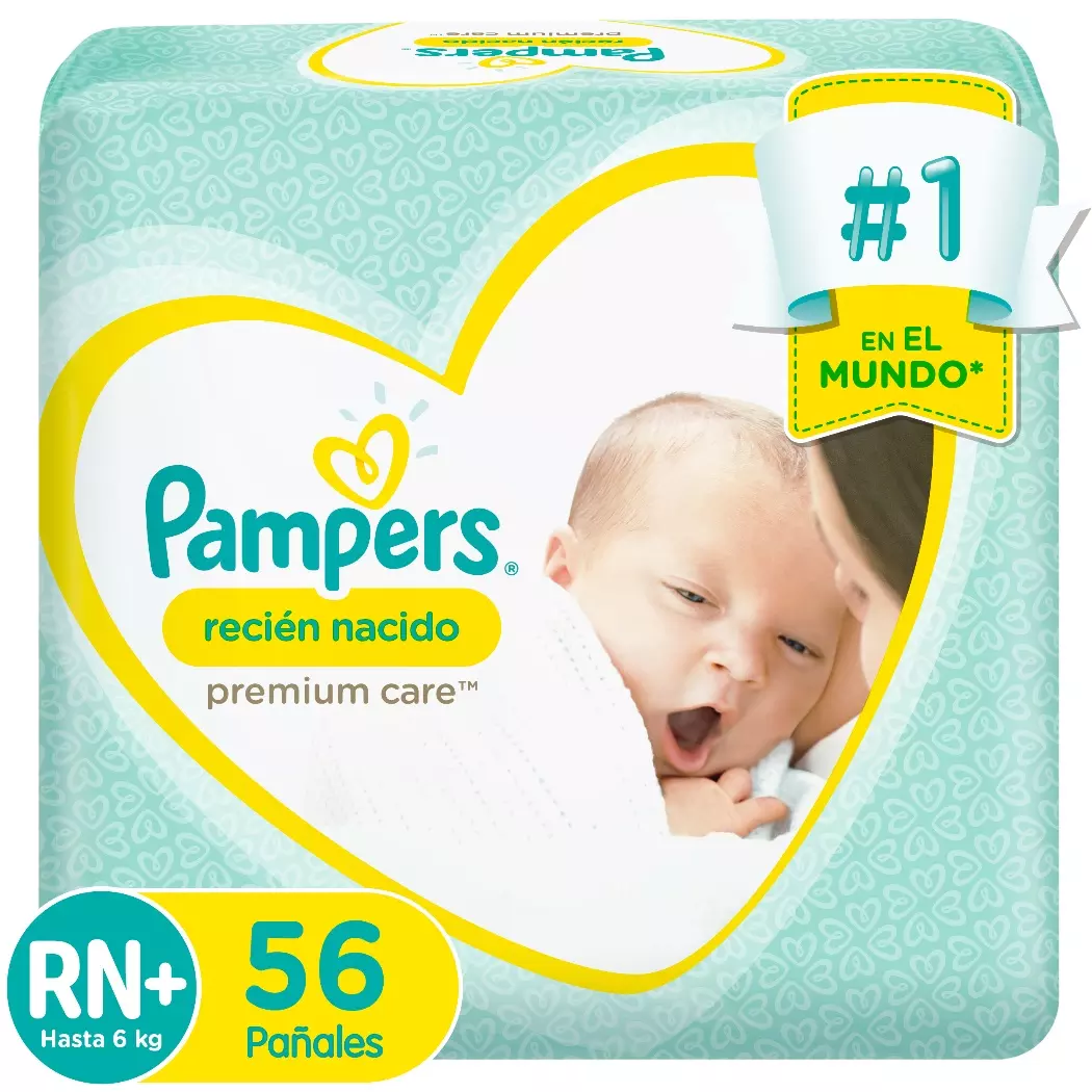 chwile z pampers