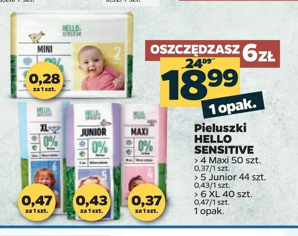 pampers 7 allegro