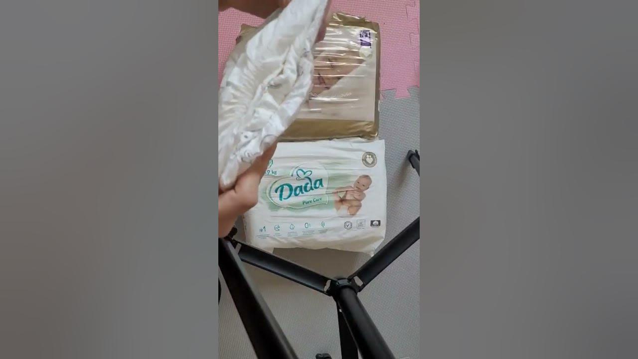 pampers 2 62 sztuki lidl