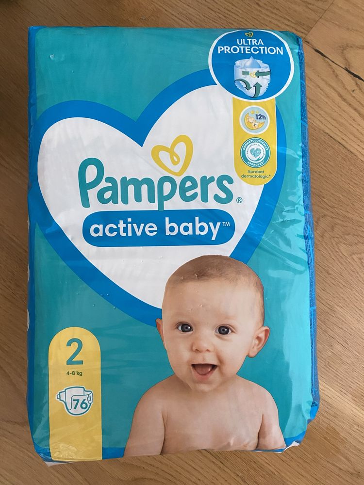 pampers newborn a premium care