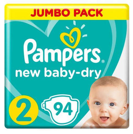 pampers 3 rozmiary