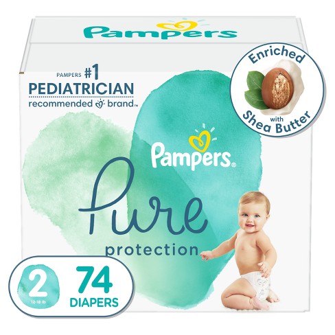 pampers sensitive x4 ceneo