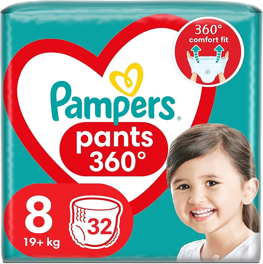 pampers 3-6 kg 100 szt