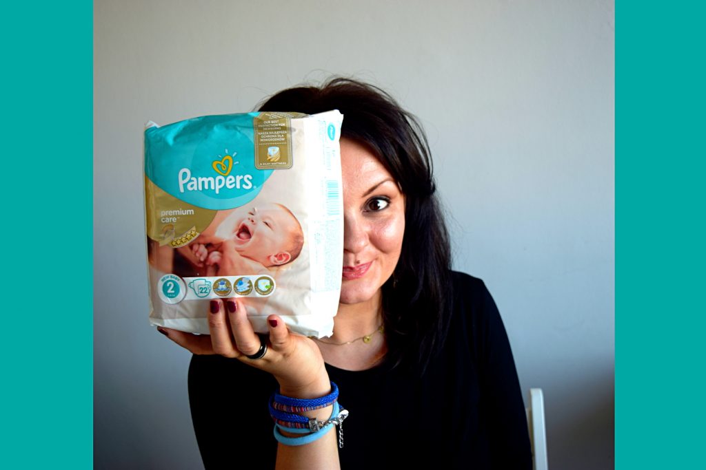 bella happy a pampers