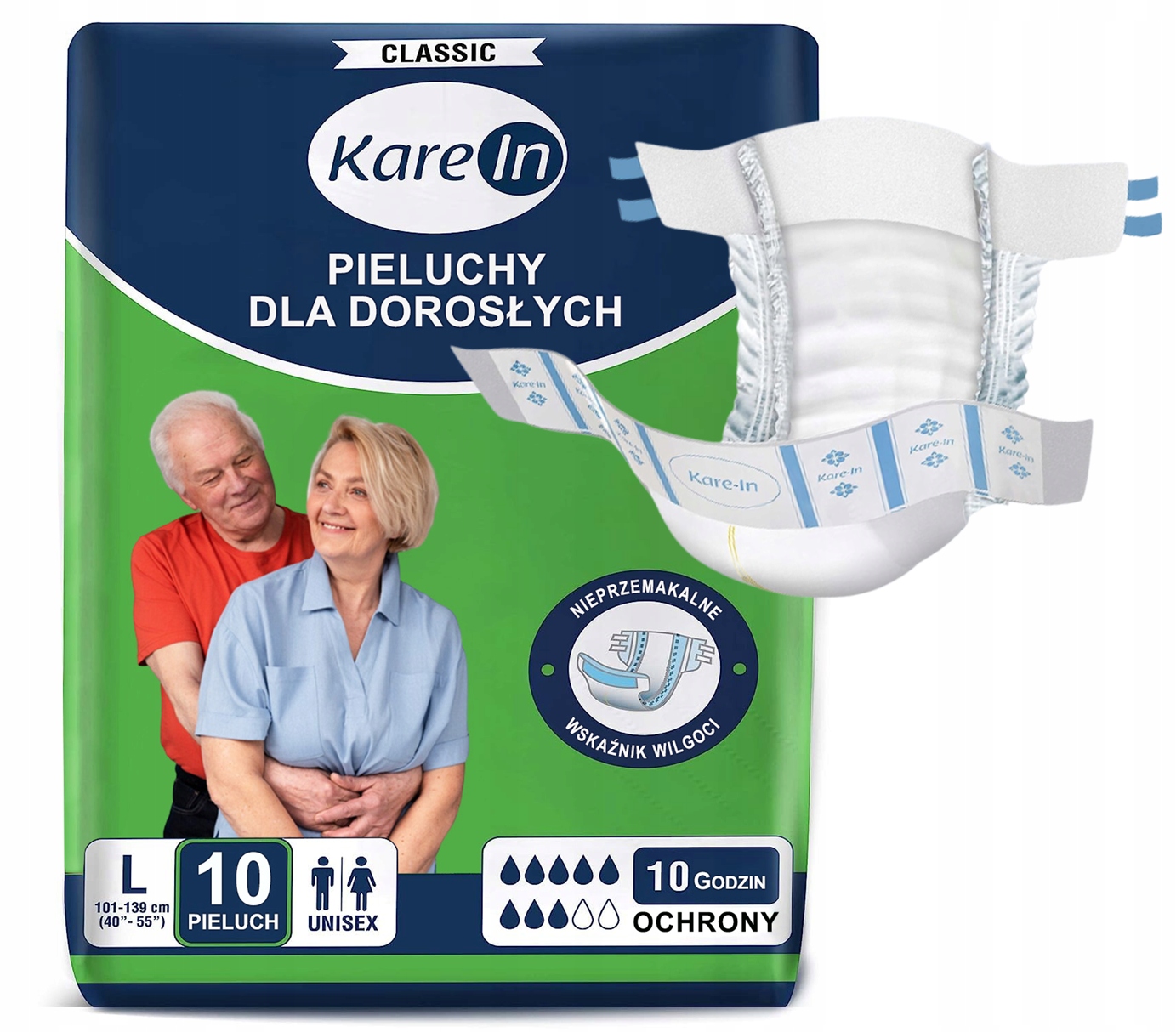 pampers rozwój płodu