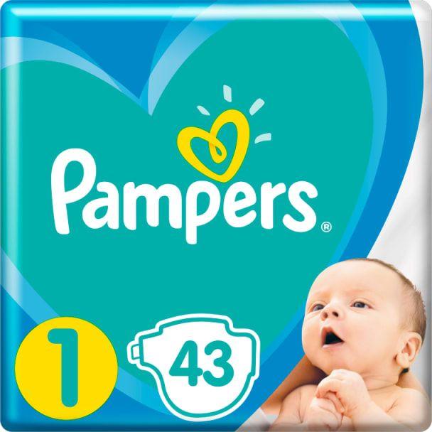 pampers active baby 3