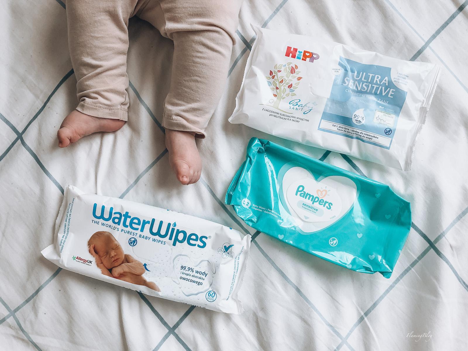 pampers premium care 2 ile czasu