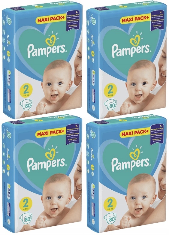 pampers actibe baby 3