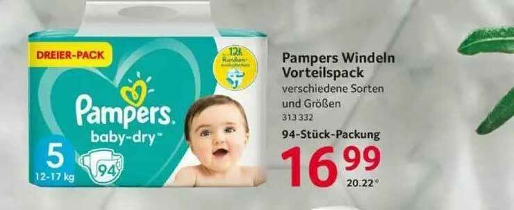 pieluchy pampers premium care za 1 grosz rossmann