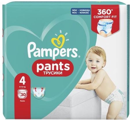 pies i pampers