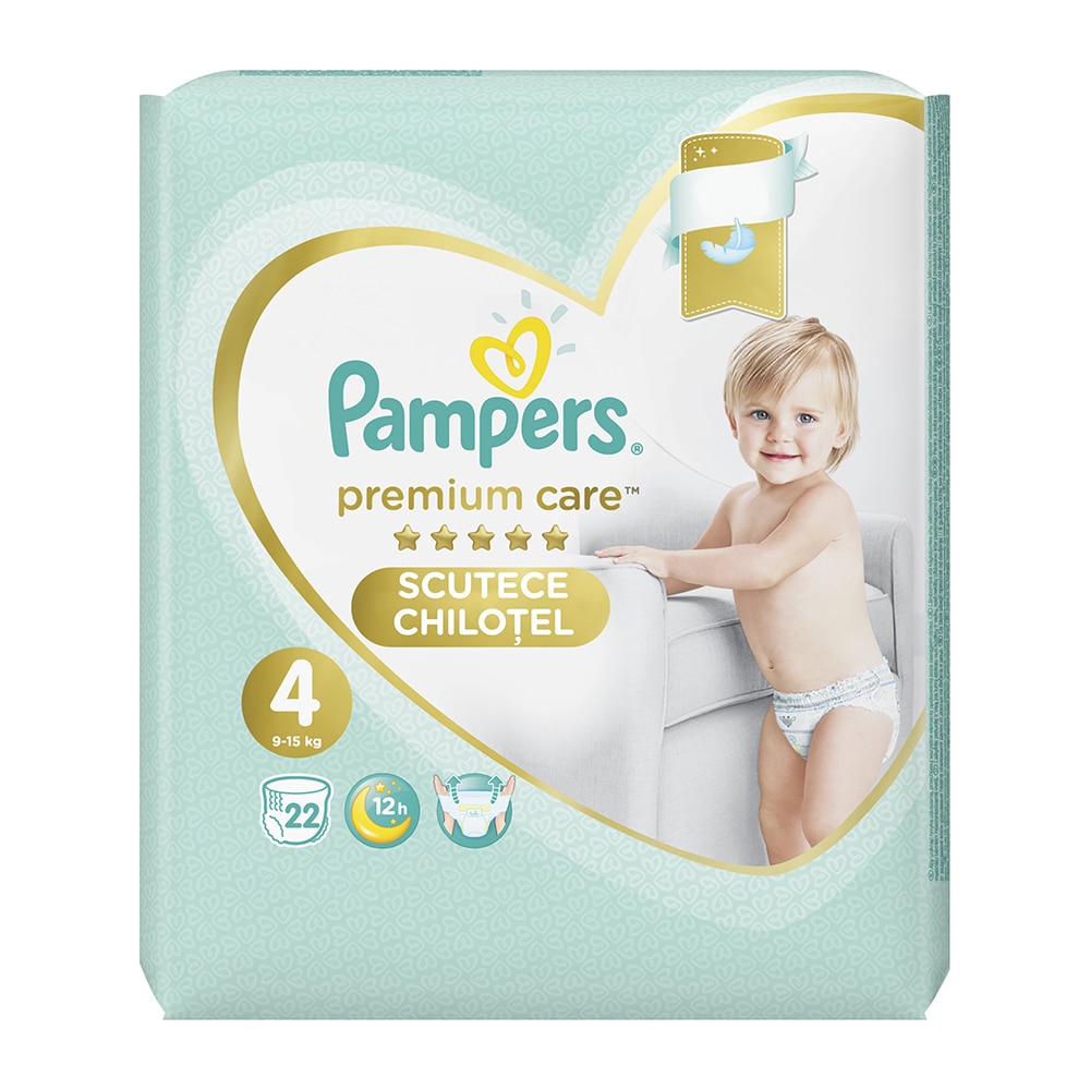 pampers 15 tydzien