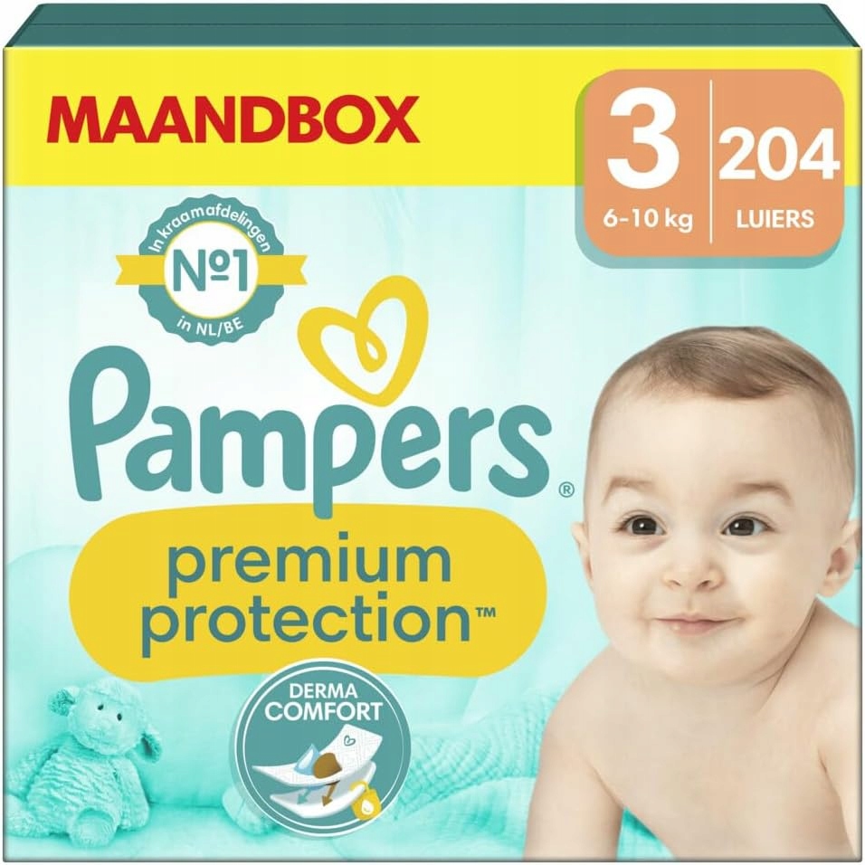 pampers areg5