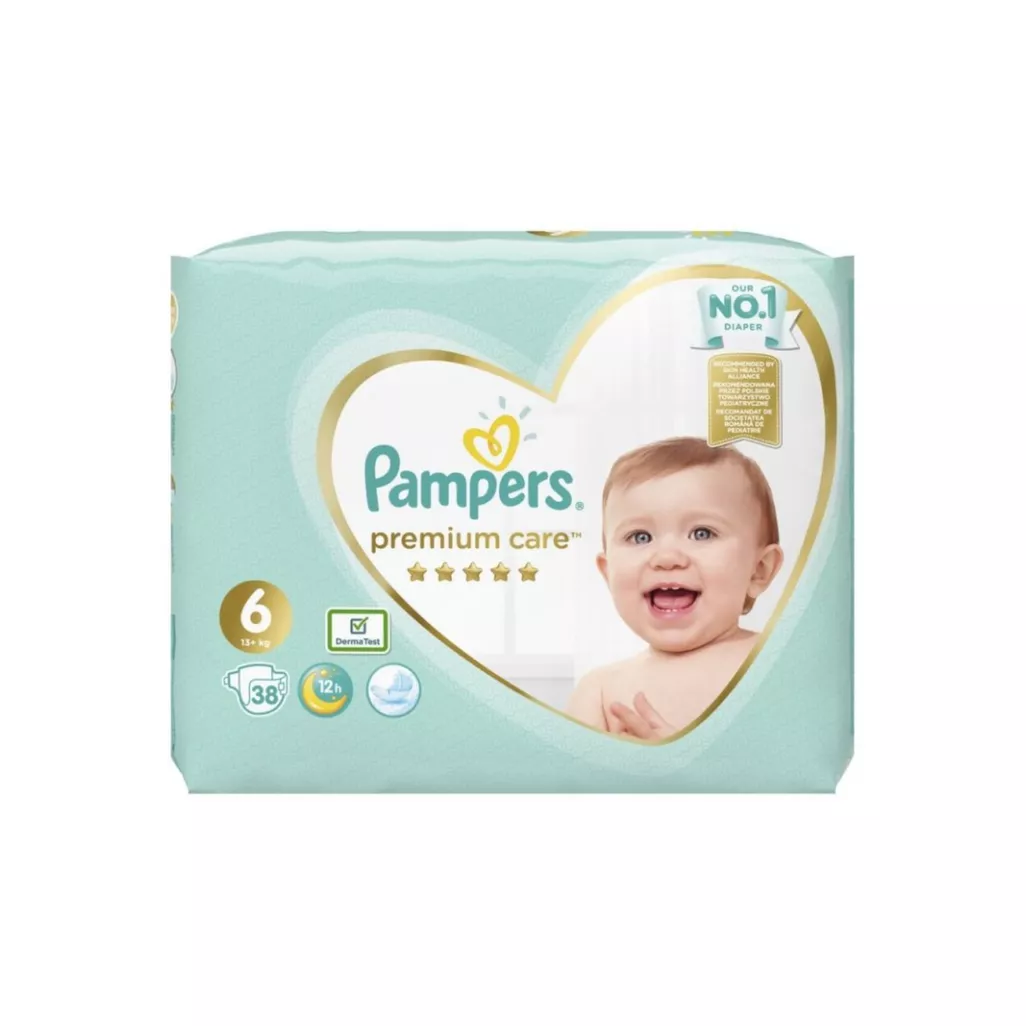 pampers fresh care