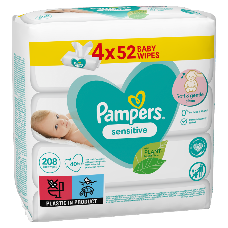 pampers active baby 6 48szt