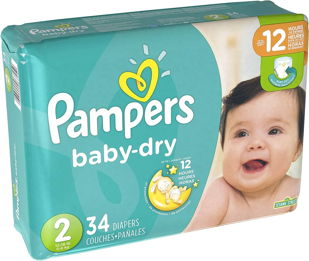 rozmiary pampers premium care