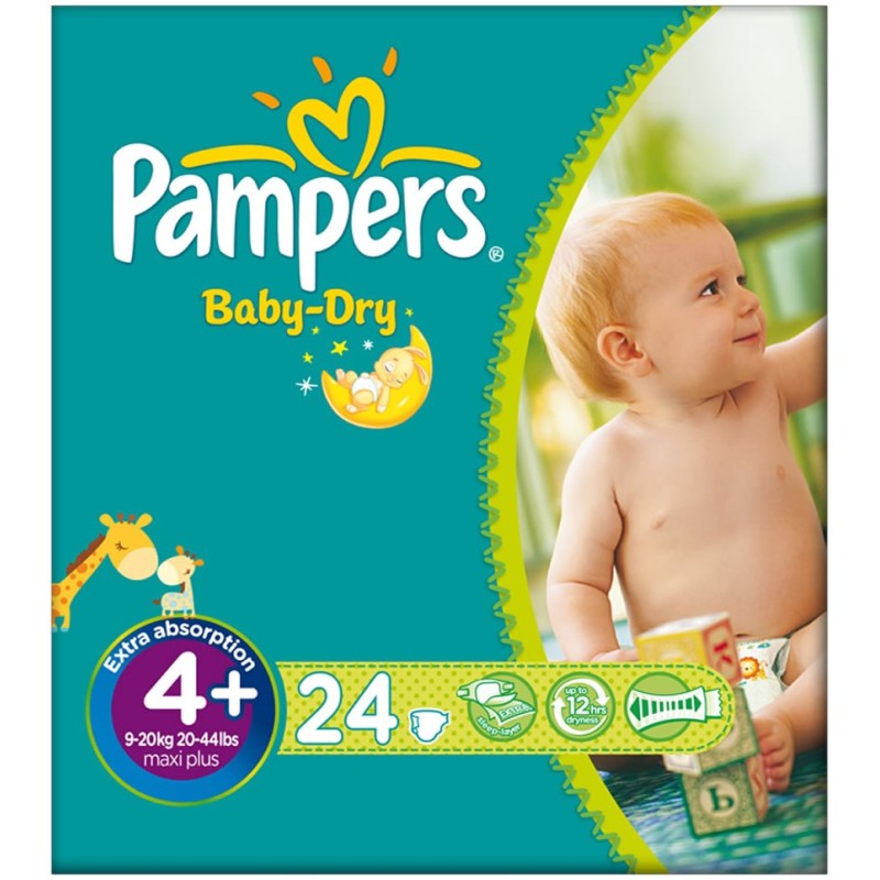 pampers auto