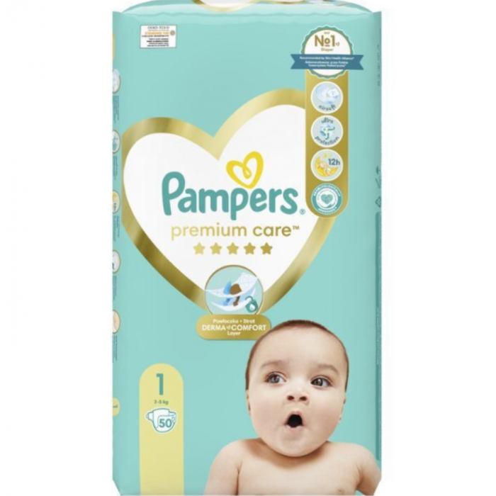 pieluszki pampers active baby-dry