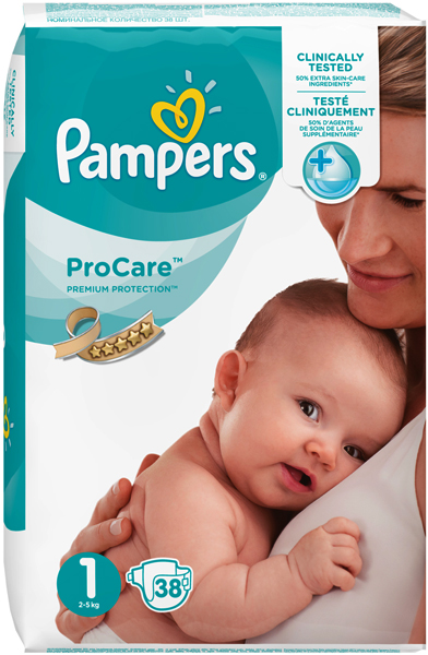 pampers premium protection 4 8