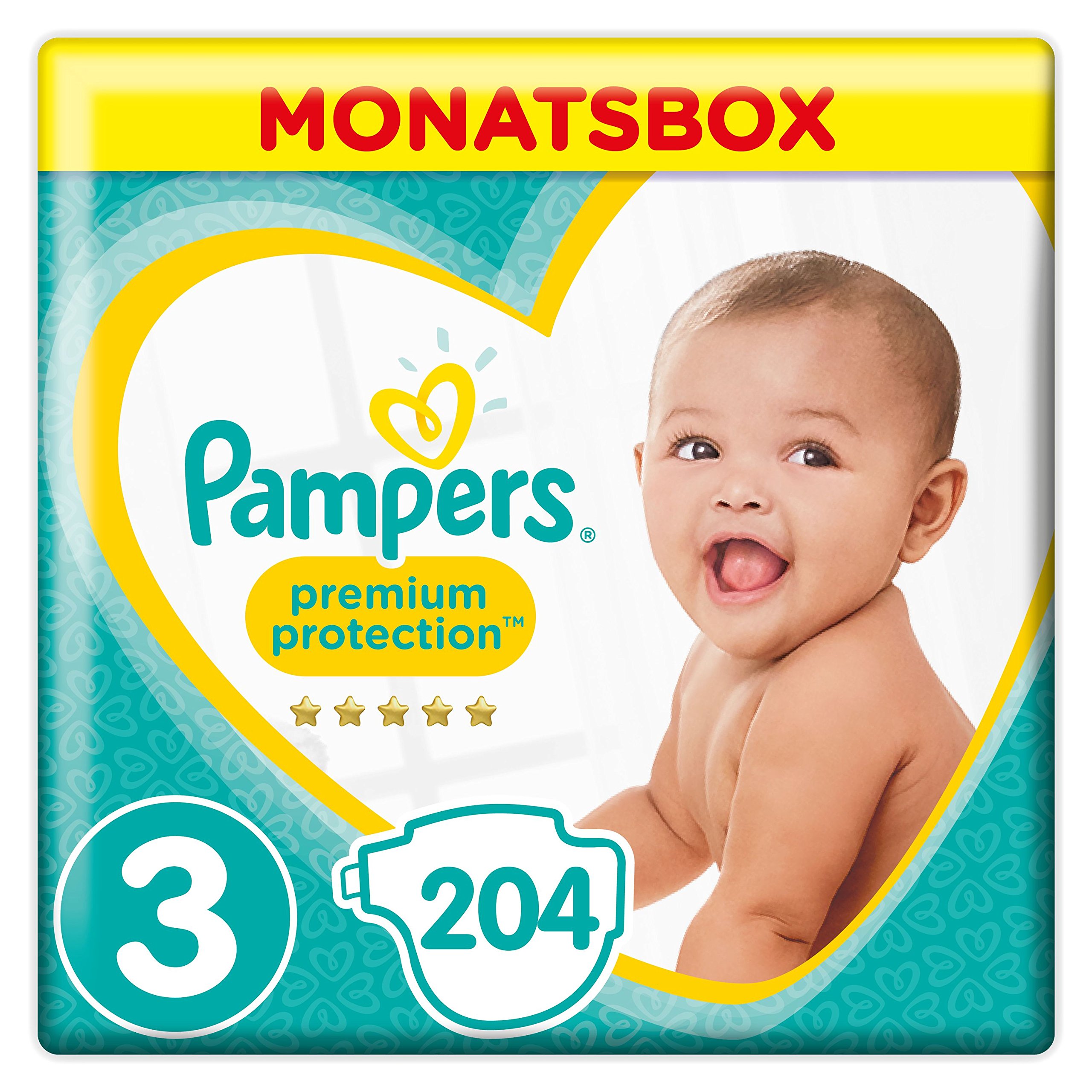 biedronka pampers pants