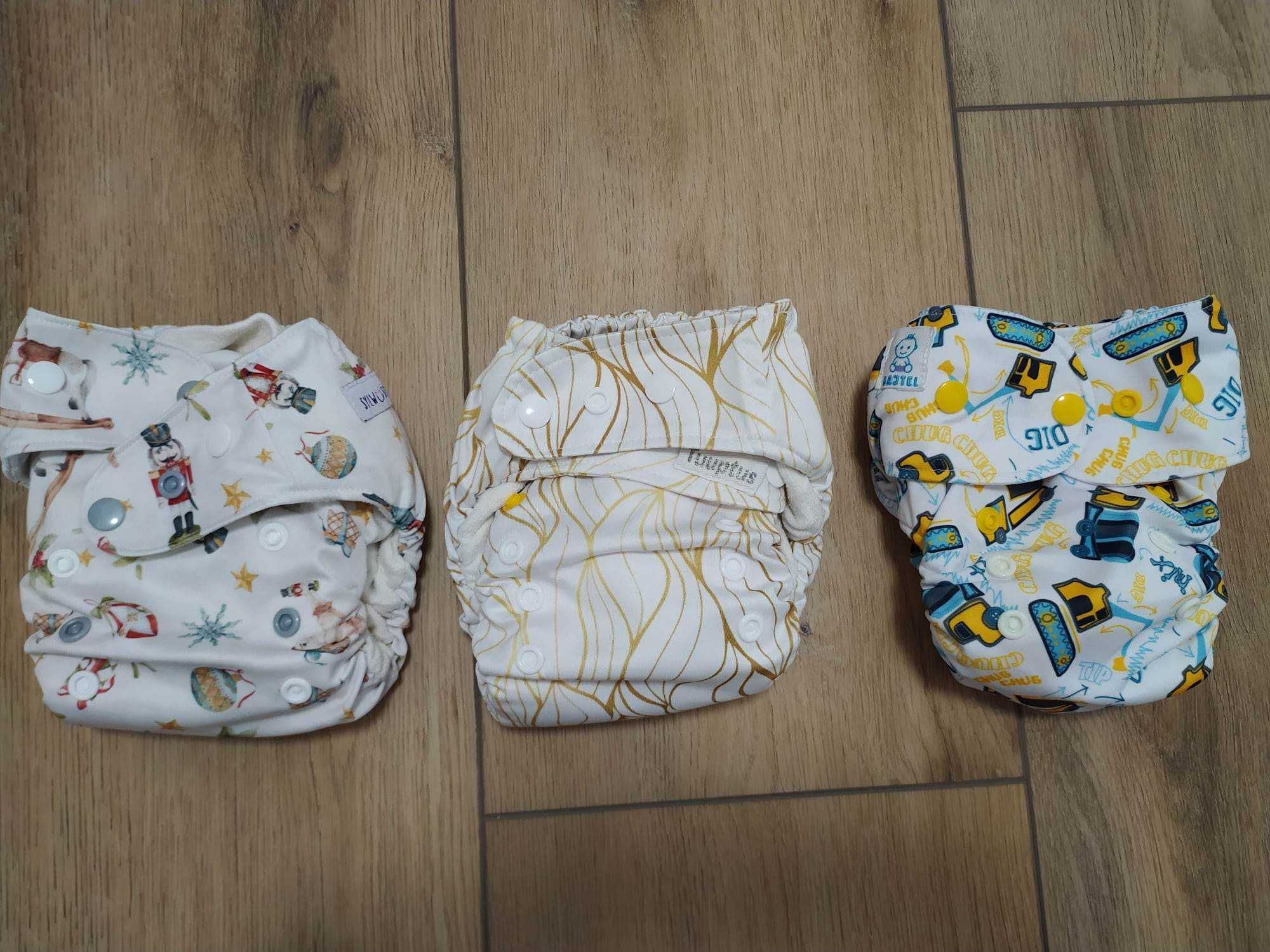 pieluchomajtki pampers 4 plus