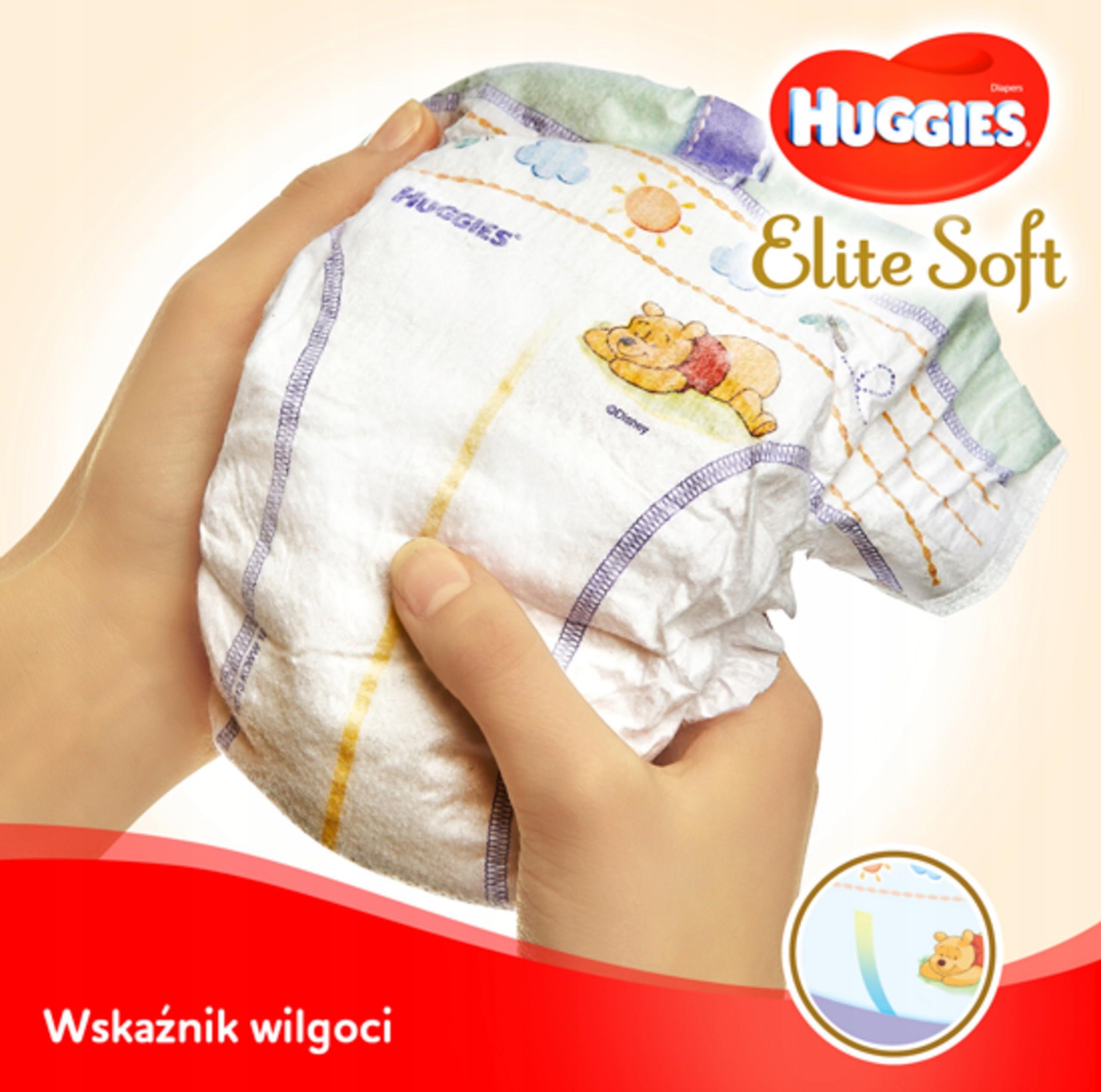 od kiedy pampers wprowadzil kreske na mokrą pieluche